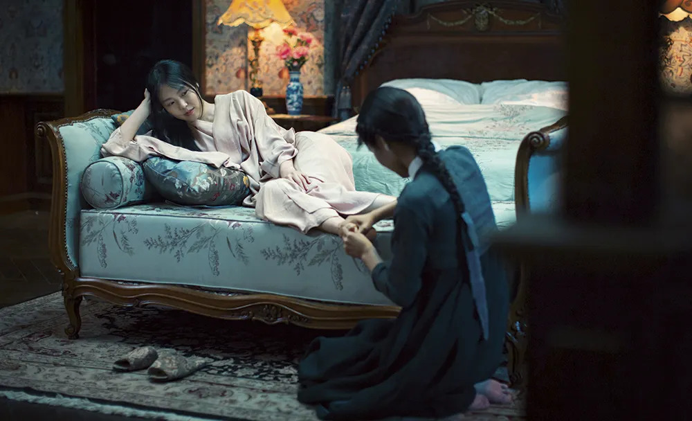 The Handmaiden